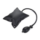 Cuña de bombeo de 16,5 x 15 cm, herramienta manual de cerrajería de TPU para abrir puertas de coche, reparar airbags y ventanas, almohadilla antivuelco inflable 5