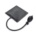 Cuña de bombeo de 16,5 x 15 cm, herramienta manual de cerrajería de TPU para abrir puertas de coche, reparar airbags y ventanas, almohadilla 1