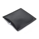 Cuña de bombeo de 16,5 x 15 cm, herramienta manual de cerrajería de TPU para abrir puertas de coche, reparar airbags y ventanas, almohadilla 3
