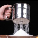Cup Sieve with Measuring Spoon 1