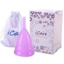 Cupa menstruală - mărimea S + L 1