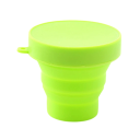 Cupa menstruațională din silicon pliabil 170 ml 80 x 73 mm silicon rezistent la căldură instrument igienic pentru utilizare în timpul menstruației 9