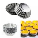 Cupcake-form i aluminium 3