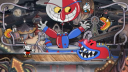 Cuphead PS4 Konto 6