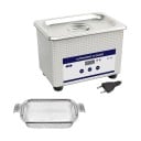 Curățător cu ultrasunete pentru bijuterii și ochelari, 0,8 l, 40 kHz, 35 W, temporizator, recipient din oțel inoxidabil, curățare profesională 1