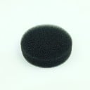 Curățător de pensule cosmetice pentru machiaj cu burete Curățare uscată a pensulelor fără apă Cutie de aluminiu cu capac Diametru 8 cm Înălțime 3 cm 9