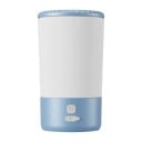 Curățător electric pentru labe cu proiecții în interior Carcasă rezistentă la apă 5 W Autonomie a bateriei de 30 până la 50 de minute 3