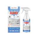 Curățător fără clătire pentru aer condiționat 60 ml Eliminator de praf, mucegai și mirosuri Întreținere igienică a unităților interioare de aer condiționat 1