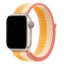 Curea colorată din nailon pentru Apple Watch 42mm / 44mm / 45mm 8