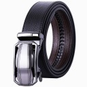 Curea de piele pentru bărbați L360 6