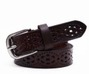 Curea decorativă din piele de damă J2856 6