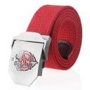 Curea din material textil pentru bărbați L358 8