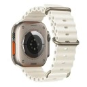 Curea din silicon 38 mm 40 mm 41 mm pentru Apple Watch Curea rezistentă la apă cu cataramă din titan Buclă ajustabilă 29