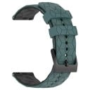 Curea din silicon de 22 mm pentru Samsung Galaxy Watch 3 45 mm, Watch 46 mm, Gear S3, Huawei Watch GT4 46 mm, GT 46/42 mm 12