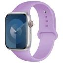 Curea din silicon pentru Apple Watch Series 9 8 7 6 5 4 3 SE Ultra 2 49 mm – 42 – 44 – 45 mm S-M Curea flexibilă și rezistentă 26