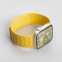 Curea din silicon S10 42 mm pentru Apple Watch cu închidere magnetică Compatibilă cu 38 40 41 42 mm Seria 1–10 SE SE 2 Curea 3