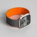 Curea din silicon S10 42 mm pentru Apple Watch cu închidere magnetică Compatibilă cu 38 40 41 42 mm Seria 1–10 SE SE 2 Curea 14