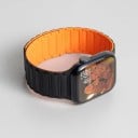Curea din silicon S10 42 mm pentru Apple Watch cu închidere magnetică Compatibilă cu 38 40 41 42 mm Seria 1–10 SE SE 2 Curea 11