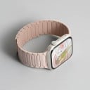 Curea din silicon S10 42 mm pentru Apple Watch cu închidere magnetică Compatibilă cu 38 40 41 42 mm Seria 1–10 SE SE 2 Curea 2