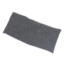 Curea elastică din material ribat 19 × 9,5 cm Curea confortabilă pentru păr Accesoriu pentru păr sportiv și de zi cu zi 10