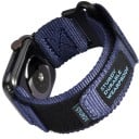 Curea pentru Apple Watch 38 mm 40 mm 41 mm Curea din nailon cu arici Seria 9/8/7/6/5/4/SE/Ultra 2 2