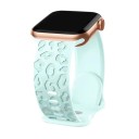 Curea pentru Apple Watch S10 46 mm și Apple Watch 42 mm 44 mm 45 mm 49 mm Curea din silicon confortabilă Curea flexibilă și rezistentă 12