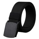 Curea tactică pentru bărbați 120 x 3,8 cm Curea din nylon ajustabilă cu cataramă din plastic rezistentă Curea de lucru militară 1