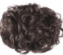 Curly Hairpiece with Clip 6