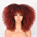 Curly Wig 10