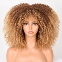 Curly Wig 11