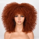 Curly Wig 12