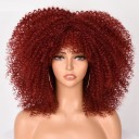 Curly Wig 13