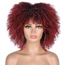 Curly Wig J296 2