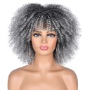 Curly Wig J296 5