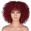 Curly Wig J296 6