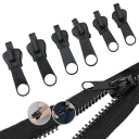 Curseur de zip 6 pcs 3