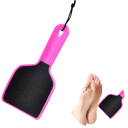 Curved Foot File 20 x 9 x 3 cm Double-Sided Dead Skin and Callus Remover for Pedicure 9