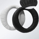 Cuscinetti per cuffie Sony MDR 1 paio K2321 3