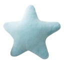 Cuscino a forma di stella 40 cm morbido e piacevole al tatto con cinque punte arrotondate e senza stampa come complemento decorativo per la casa 9