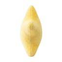 Cuscino a forma di stella 40 cm morbido e piacevole al tatto con cinque punte arrotondate e senza stampa come complemento decorativo per la casa 7
