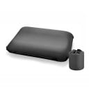 Cuscino da viaggio auto-gonfiante portatile 46 x 30 x 9 cm cuscino 3D ultraleggero confezione compatta 15 x 22 cm 2