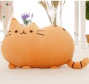 Cuscino di peluche a forma di gatto 40 cm J982 12