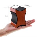 Cuscino di supporto imbottito in legno per il collo della chitarra con due altezze Supporto per manutenzione e riparazioni di chitarre acustiche 4