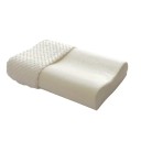 Cuscino Ortopedico in Schiuma Memoria Supporto Ergonomico per la Colonna Cervicale Cuscino Relaxante per Dormire Supporto Sanitario per Testa e Collo 50x30x10 cm 2