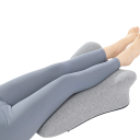 Cuscino ortopedico multifunzionale in schiuma viscoelastica 60x42x23 cm Supporto per la colonna cervicale Curvatura sana Design ergonomico Sonno e relax 4