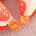 Cuscino per il collo a forma di frutta - 4 tipi 7