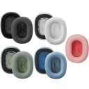 Cushions em rede para AirPods Max Substituição de almofadas com atratividade magnética para auscultadores Melhor conforto e isolamento sonoro 2