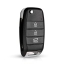 Custodia di ricambio per chiave Kia 1