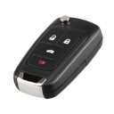 Custodia di ricambio per chiave Opel B559 5