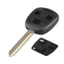 Custodia di ricambio per chiave Toyota 5